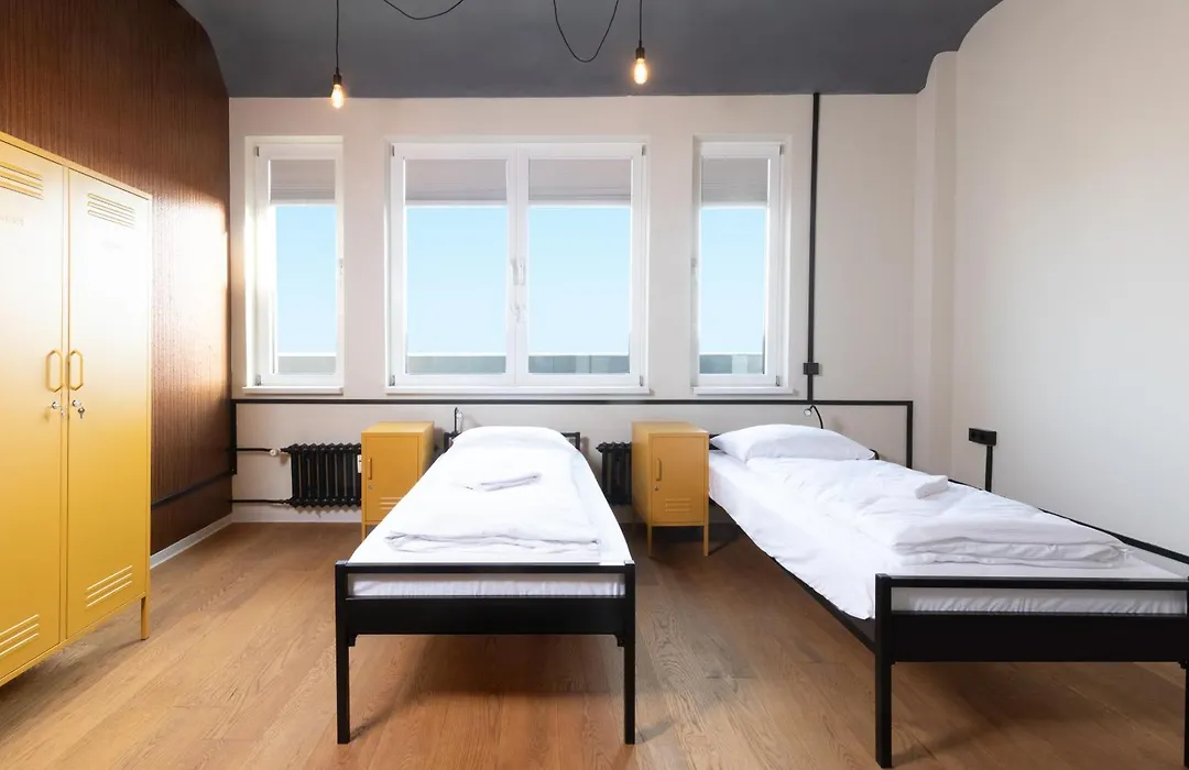 Coffee Inn Hostel Berlin-1