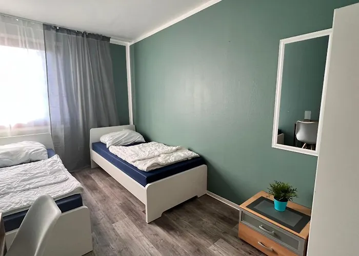 Jugendgaestehaus Lichterfelde Juli Berlijn